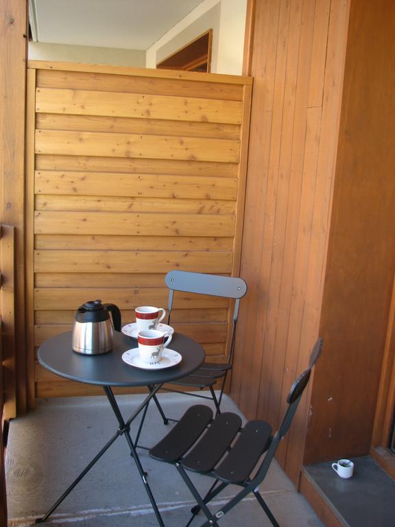 Appt Le Hameau Des Rennes 4 Etoiles Pieds Des Pistes Piscine Interieure Exterieure Apartamento Vars  Quarto foto
